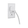 Philips 4' Extension Cord, 3-Outlet, White (SPC9034WB/37)~#|#~CE3EF738-4731-4576-A517132559DEAEB0_sc7