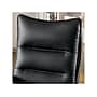 La-Z-Boy Jenkins Ergonomic Bonded Leather Executive Big & Tall Chair, 400 lb. Capacity, Black (60075-BLK)~#|#~CE3FED33-A785-4E66-92D9F465B247DB16_sc7