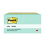 Post-it Notes, 3" x 3", Beachside Café Collection, 100 Sheet/Pad, 12 Pads/Pack (654AST)~#|#~CE40AE83-B0A3-4980-AD8FB55C829912E0_sc7
