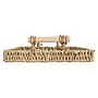 Household Essentials Handwoven Seagrass Rectangular Tray Set with Wood Handles, Natural, 2/Set (HE1181)~#|#~CE423FF1-AA9F-4A85-B9E12599AEFE6812_sc7