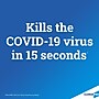 Clorox CloroxPro™ Disinfecting Wipes, Fresh Scent, 70 Wipes/Container, 70/Pack (60034)~#|#~CE4B07F6-E75C-42B0-A6D2C621661E202C_sc7