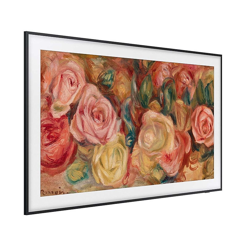 Samsung The Frame 43" QLED 4K Ultra HD TV (QN43LS03DAFXZA) image 1
