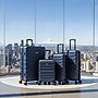 InUSA Trend 4-Piece Hardside Spinner Luggage Set, TSA Checkpoint Friendly, Blue (IUTRESMLXL-BLU)~#|#~CE4D6696-C950-4EE2-ADFA33A697C2389B_sc7