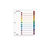 Cardinal OneStep Numeric Divider, 12-Tab, White, 24/Set (CRD 61218)~#|#~s0158983_sc7