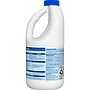 Clorox Antibacterial Disinfecting Bleach, HE Compatible, 43 fl. Oz. (32260)~#|#~CE529E67-1F4A-41FA-BD1B57074446A62B_sc7