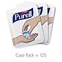 PURELL SINGLES Advanced 70% Alcohol Gel Hand Sanitizer, 125/Box (9630-12-125CTNS)~#|#~CE53EDCF-FAE0-4DB8-913AC9BD27D7E019_sc7