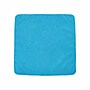 HYGEN r-40 Recycled Microfiber Cleaning Cloths, 12" x 12", Blue, 24/Pack (1820579)~#|#~CE54B219-494A-47DE-9B465D543BFC61CC_sc7