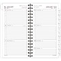 2026 AT-A-GLANCE 3.25" x 6.5" Monthly Refill Pages, White/Gray (064-287-26)~#|#~CE54E231-F430-498F-9AEBFBFFAB037EEC_sc7