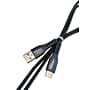KickPOWER USB-A to Lightning Charging Cable, Black (00836) ~#|#~CE5507F0-3686-44A5-855E5D30BB082BD6_sc7