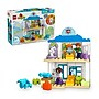 LEGO DUPLO Town First Time: Visit with the Doctor, 65 Pieces (10449)~#|#~CE571EAC-06F3-478C-80AF89217AFBE699_sc7