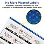 Avery Laser/Inkjet Rectangle Multipurpose Labels, 1" x 7", White, 2000 Labels/Box (94225)~#|#~CE58CE55-4AB4-41A0-9E41B351D92CB638_sc7