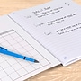 Five Star Composition Book Plus Study App, Wide Ruled, 80 Sheets, 7.5" x 9.75", 4 Pack, Assorted Colors (950033B)~#|#~CE593E25-F5D1-45F4-83B39C33536D185D_sc7