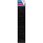 Cosco 3" Self-adhesive Letters and Numbers, Black (098142)~#|#~CE5C0EB8-E3B0-446C-B3106492F0CEA387_sc7