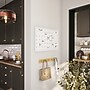 U Brands Magnetic Dry Erase Calendar Whiteboard, 30" x 20", White Decor Frame (2075U00-01)~#|#~CE5D50FF-EC03-47E5-809085C2AB280BA4_sc7
