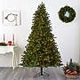 Nearly Natural 5376 Rembrandt Christmas Tree with Stand~#|#~CE6115DD-CA19-4BD8-AA4BFDFFD34C8CBD_sc7