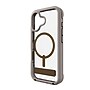 ZAGG Rainier MagSafe Phone Case for Apple iPhone 17, Shock Absorbing, Sandstone (702319164)~#|#~CE62124B-DD78-4835-8E59221A0F53A984_sc7