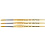 da Vinci JUNIOR Synthetics Tempera Synthetic Bristle Round, Size 8 Student Brush, 3/Pack (DVXVA3038-3)~#|#~CE62F79B-13F0-4431-90E8294EFEDF557A_sc7