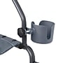 Medline Plastic Cup Holder for Wheelchair/Rollator/Walker, Grey (WCACUPG)~#|#~CE6641F0-B04E-4B92-9CB5B278FE922AB4_sc7