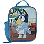 Accessory Innovations Playtime 3D Kids Bluey Polyester Insulated Lunch Bag, Blue (B25BY63158-ST)~#|#~CE670856-3373-483D-97A9ED3B171FA7BF_sc7