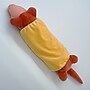 Borbs Hot Dog Ferret Stuffed Animal, Multicolored (HFBFERRET)~#|#~CE67AA24-EC1D-41E2-BAAF9EAD5E6BC99E_sc7