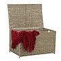 Household Essentials 125.6 Quart Sturge Chest, Wicker, Natural (ML-5665)~#|#~CE68B9A2-DA3A-4CCD-8BBA62F81F7430D5_sc7