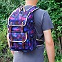 GOgroove Full-size DSLR Camera Backpack, Galaxy (GGBCCBK100GAWS)~#|#~CE6BBF12-AD92-4EC5-BC68657113B5397A_sc7