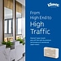 Kleenex Recycled Multifold Paper Towels, 1-ply, 150 Sheets/Pack, 8 Packs/Carton (02046)~#|#~CE6CAD0E-7C88-4891-8E6A460F91982C12_sc7