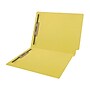 Medical Arts Press Reinforced End Tab File Folder, Straight Cut, Letter-Size, Yellow, 50/Box (S-01602-YLW)~#|#~CE6D467C-09A0-43BF-9F09CC3901C1B2EF_sc7