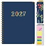 2027 Excello Brands 7.8" x 9" Weekly & Monthly Standard Planner, Paperboard Cover, Navy (FSHN-CY27-79-85)~#|#~CE6E3791-C560-432D-8B70A6B2BB2D3F30_sc7
