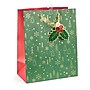 Eccolo Large Tree Gift Bag, Green (ST108J)~#|#~CE6F754D-EE73-4D85-B62574B6A9E9F12F_sc7
