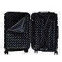 InUSA Trend 34.05" Hardside Suitcase, 4-Wheeled Spinner, TSA Checkpoint Friendly, Blue (IUTRE00XL-BLU)~#|#~CE6FE5D5-59F7-41DA-8446A7F53566425D_sc7