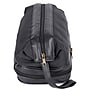 DOPP 11" Nylon Toiletry Bag, Water Resistant, Black (06773.BK)~#|#~CE707025-5D13-41A5-88A49DA415CC7BED_sc7