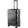 Pelican ATX 25" Hardside Carry-On Suitcase & Luggage Type, 4-Wheeled Spinner, TSA Checkpoint Friendly, Black (HC25-00080-BLK)~#|#~CE74437F-C889-4532-870B739DF828ED06_sc7