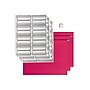 Smead Protab 10% Recycled Hanging File Folder, 3-Tab, Letter, Red, 20/Box (64197)~#|#~CE744C0A-8145-4F5C-8661820006DA8D21_sc7