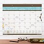 2027 AT-A-GLANCE Suzani 21.75" x 17" Monthly Desk Pad Calendar (SK17-704-27)~#|#~CE74F8D6-9355-43EC-838C2F3DA8D38C11_sc7