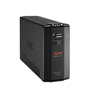 APC Back-UPS Pro 1000 VA UPS, 8-Outlets, Black (BX1000M-LM60)