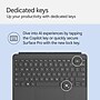 Microsoft Surface Pro 12" Keyboard Cover with Slim Pen 2, Slate (EP2-32750)~#|#~CE77FAF7-082B-4B1B-A23E1F8C308D6D8B_sc7