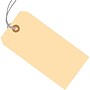 Pre-Wired Shipping Tags, 3.75" x 1.88", Manila, 1000/Carton (G30032)~#|#~CE7A270D-85EB-4E5B-A09C712E3A4E755B_sc7