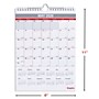 2026 Staples 8" x 11" Monthly Wall Calendar, Red/White/Gray (ST53922-26)~#|#~CE7D04FB-8288-48E0-AB2A746AE3B7C28E_sc7