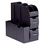 Mind Reader 11-Compartment Plastic Coffee Organizer, Black (CAD01-BLK)~#|#~CE7E29A7-3F3C-45FD-9C6CD347296F92D3_sc7