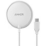 Anker PowerWave 6' MagSafe USB-C Magnetic 7.5W Charging Pad for Apple, White (A2565H21-1)~#|#~CE7F7BC5-663A-458F-B82B6AD77EC60889_sc7