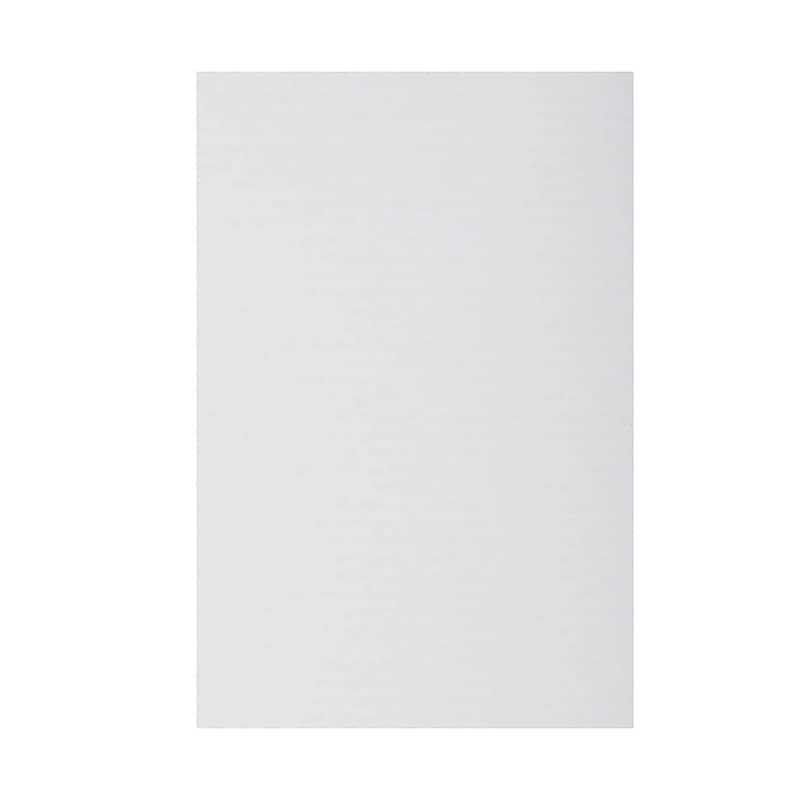Flipside Corrugated Project Sheet, 30" x 20", White, 25/Carton (32300-25) image 1