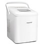 Igloo 26-Pound Automatic Self-Cleaning Portable Countertop Ice Maker Machine With Handle, White (IGLICEB26HNWH)~#|#~CE8CE4A5-9F05-4D6B-9AE5557D59CC7E1B_sc7