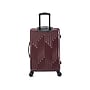 InUSA Drip 24" Hardside Suitcase, 4-Wheeled Spinner, TSA Checkpoint Friendly, Wine (IUDRI00M-WIN)~#|#~CE8E3023-7C9B-4734-A780368F1A4D0A3E_sc7