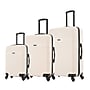 InUSA Resilience 3-Piece Hardside Spinner Luggage Set, TSA Checkpoint Friendly, Sand (IURESSML-SAN)~#|#~CE8E9971-52E0-4BE4-AD1C5B8EC148AA64_sc7