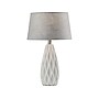 Simplee Adesso Joan Table Lamp, Glossy White, 2/Set (SL1149-02)~#|#~CE8F257B-4FE0-487A-A0354DB39A512B3C_sc7