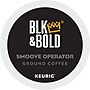 BLK & Bold Smoove Operator Coffee Keurig® K-Cup® Pods, Dark Roast, 20/Box ( OKB90056 )~#|#~CE8F447E-46DA-4229-BF1C318A538427F1_sc7