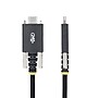 StarTech USB-C to USB-C Charging Cable, 10 ft., Black (S2CEPR3M-USBSL-CABLE)~#|#~CE8FC3AC-E4AD-45AD-AC5E4933127332E7_sc7