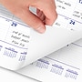 2026 AT-A-GLANCE 15" x 12" Monthly Wall Calendar, White/Purple (PM8-28-26)~#|#~CE91D531-7CB0-4287-875342A3ACE7150B_sc7
