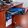 Brother TN-221 Black Standard Yield Toner Cartridge (TN221BK)~#|#~CE91E8E8-2DF3-4F55-A8B0F6682ABC91B8_sc7
